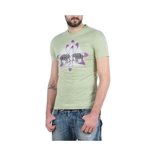 Logo Details T-Shirt