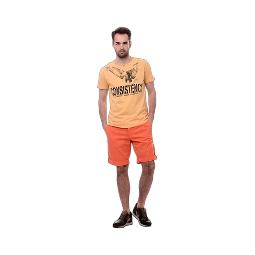 Logo Details T-Shirt
