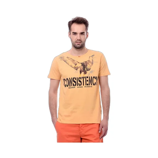 Logo Details T-Shirt