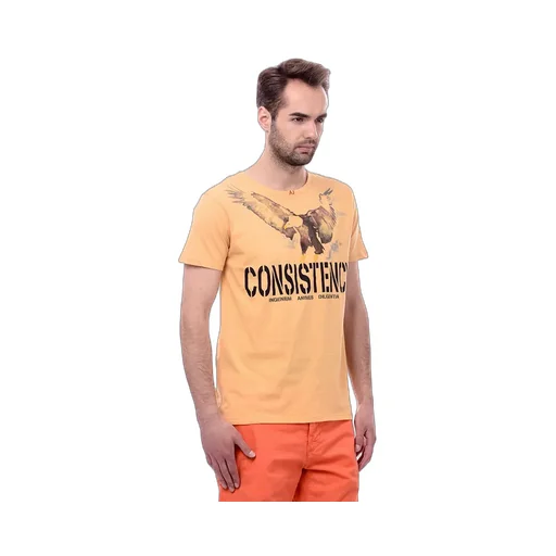 Logo Details T-Shirt