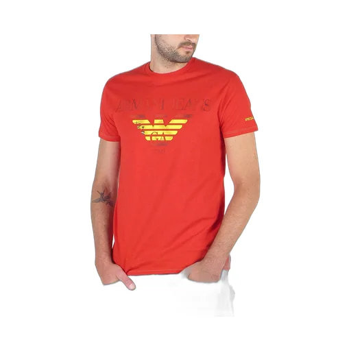 Logo Details T-Shirt