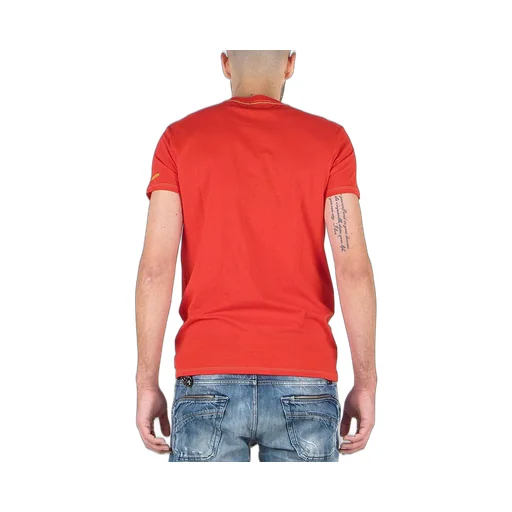 Logo Details T-Shirt