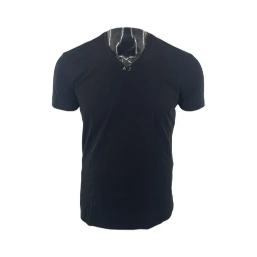 V-Neck Short-Sleeved T-Shirt