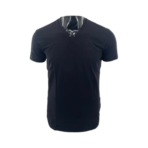 V-Neck Short-Sleeved T-Shirt