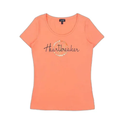 Item O-Neck Short-Sleeved T-Shirt