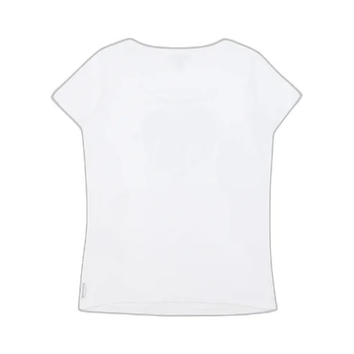 Round-Necked Logo T-Shirt