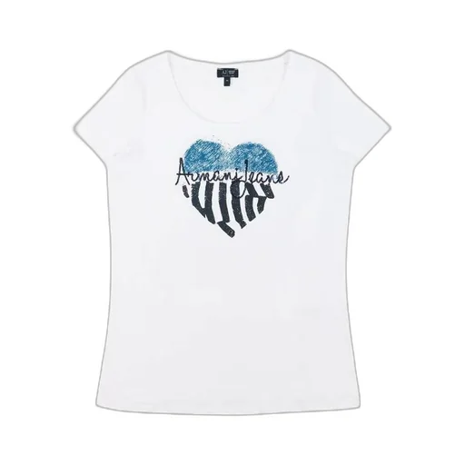 Round-Necked Logo T-Shirt