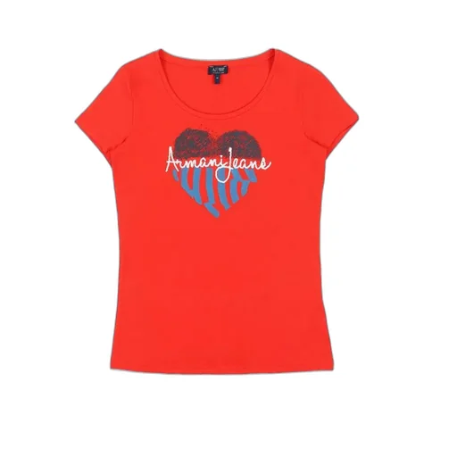 Round-Necked Logo T-Shirt