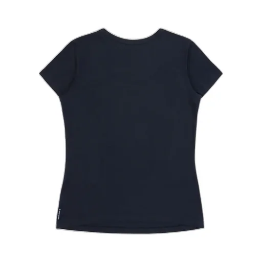 T-Shirt With Round Neck And Short Sleeves