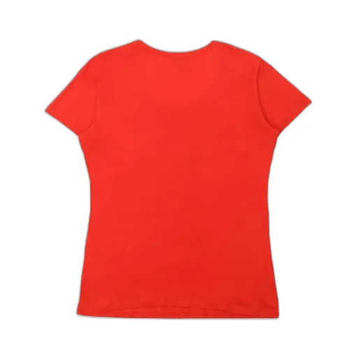Round-Necked Logo T-Shirt