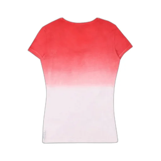 T-Shirt With Round Neck And Short Sleeves