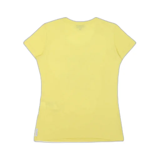 T-Shirt With Round Neck And Short Sleeves