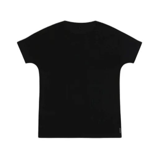 Printed T-Shirt With Round Neck