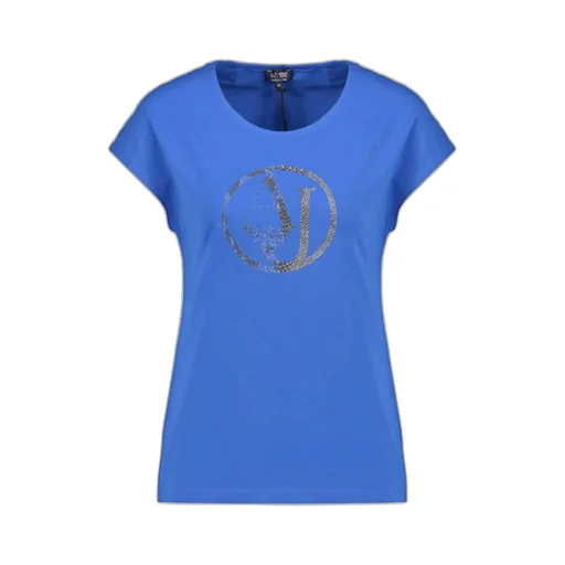Round-Necked Logo T-Shirt