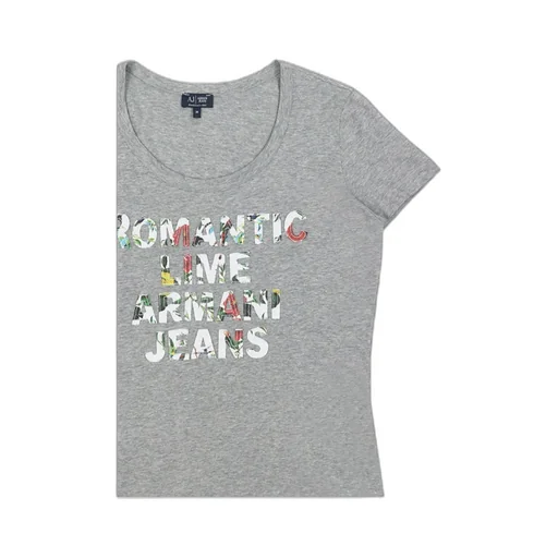 Round-Necked Logo T-Shirt