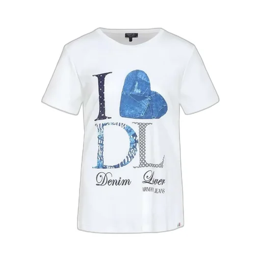 Round-Necked T-Shirt