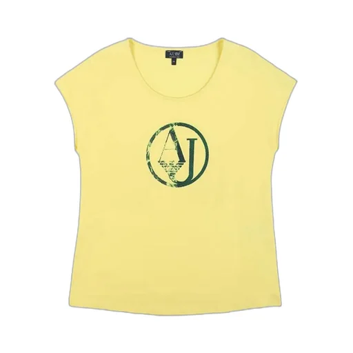 Round-Necked Logo T-Shirt