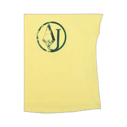 Round-Necked Logo T-Shirt