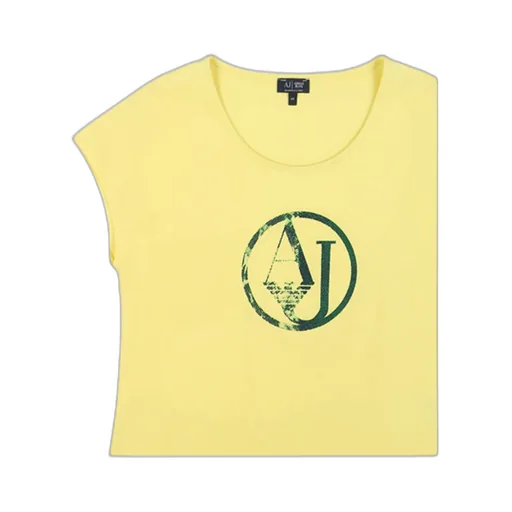 Round-Necked Logo T-Shirt