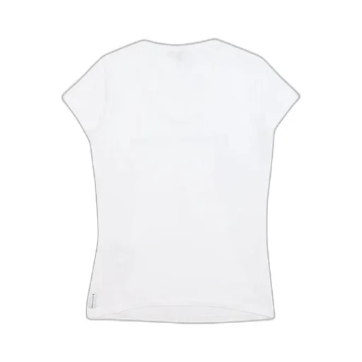 V-Neck Logo T-Shirt