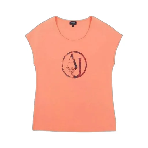 Round-Necked Logo T-Shirt