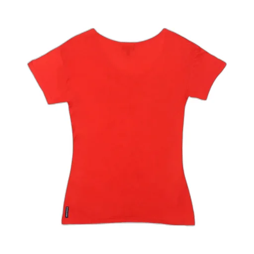 Round-Necked Logo T-Shirt