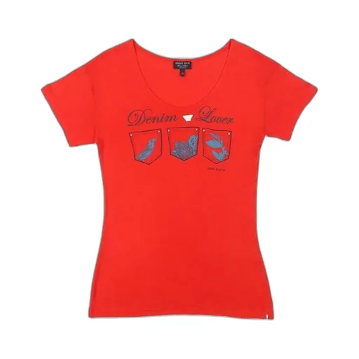 Round-Necked Logo T-Shirt