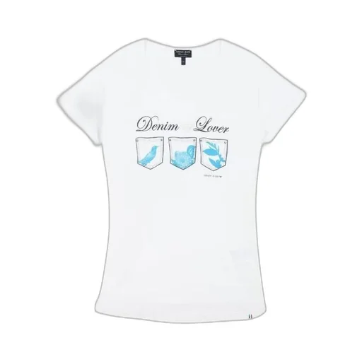 Round-Necked Logo T-Shirt