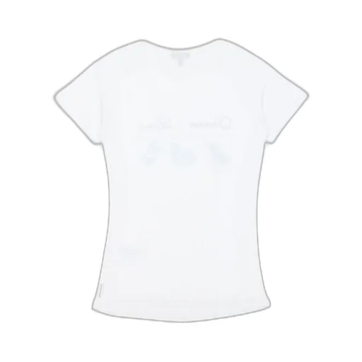 Round-Necked Logo T-Shirt