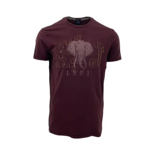 Item O-Neck Short-Sleeved T-Shirt