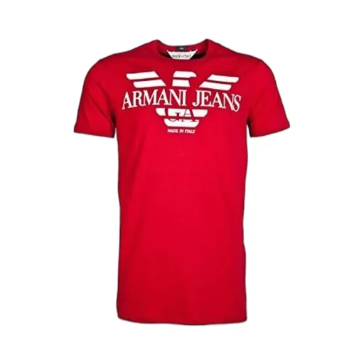Logo Details T-Shirt