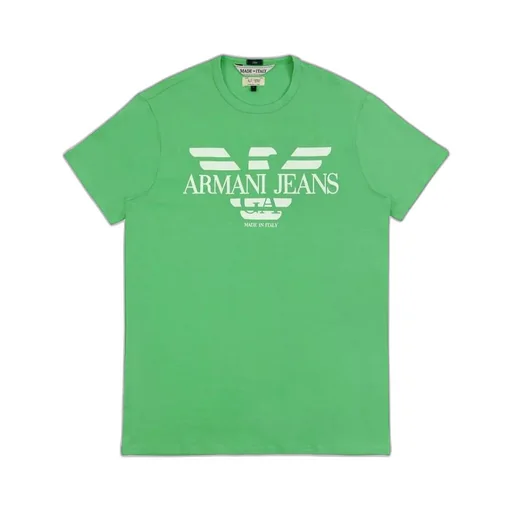 Logo Details T-Shirt