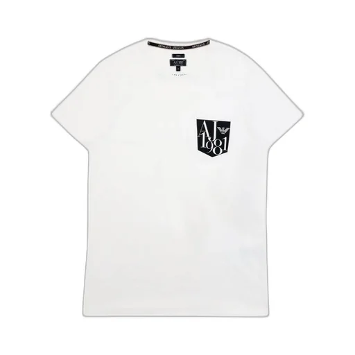 Round-Necked Logo T-Shirt