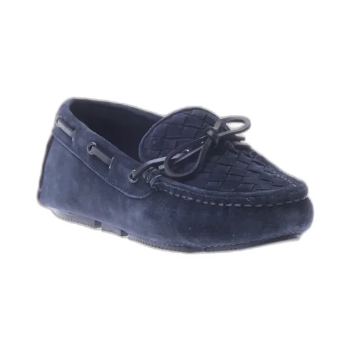Bow Detail Flat Shoes