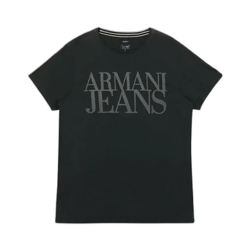 Logo Details T-Shirt