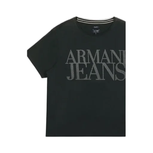 Logo Details T-Shirt