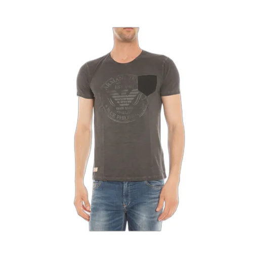 Logo Details T-Shirt