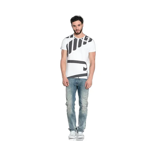 Logo Details T-Shirt