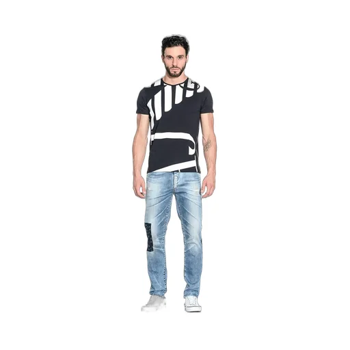 Logo Details T-Shirt