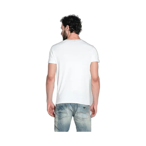 Logo Details T-Shirt