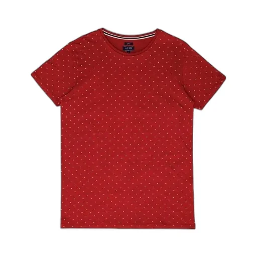 Round-Necked T-Shirt