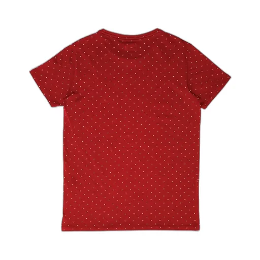 Round-Necked T-Shirt