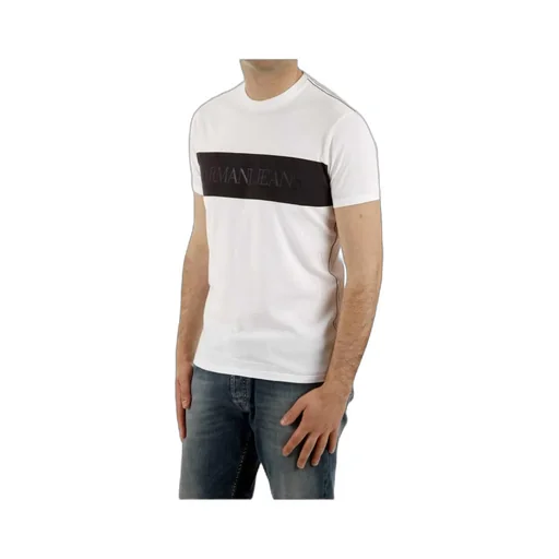 Logo Details T-Shirt