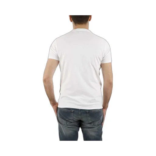Logo Details T-Shirt