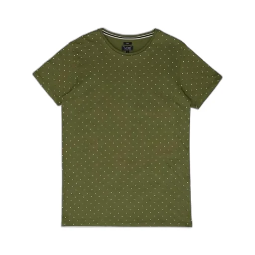 Round-Necked T-Shirt