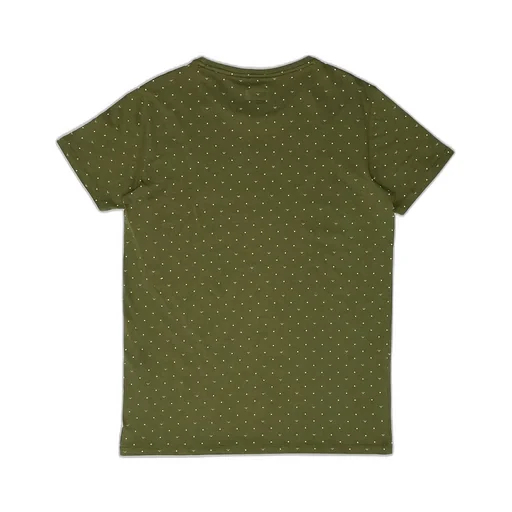 Round-Necked T-Shirt