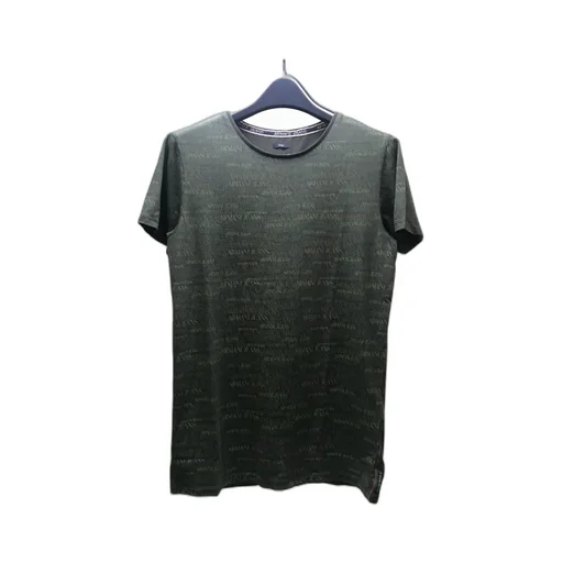 Logo Round Neck T-Shirt