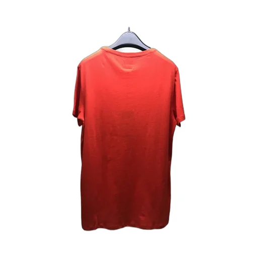 Logo T-Shirt With Round Neck