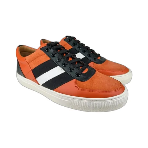 Logo Casual Sneakers