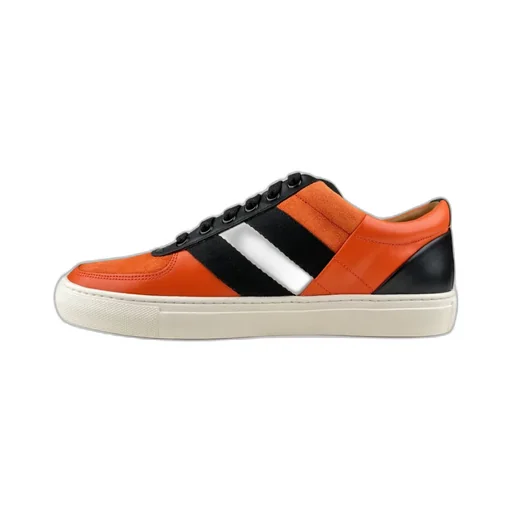 Logo Casual Sneakers